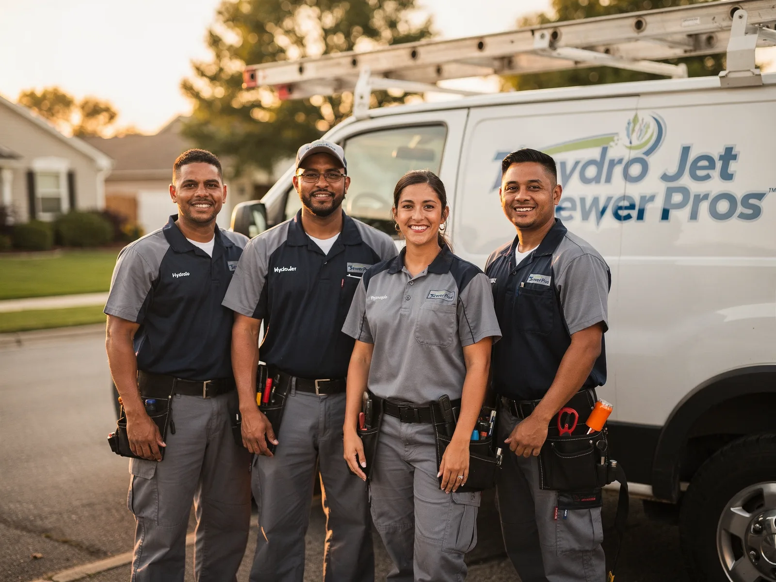 Hydro Jetting company in Omaha, GA