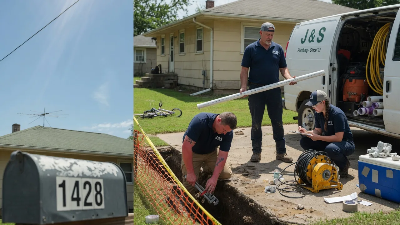 Sewer Line Repair in Omaha, GA near me